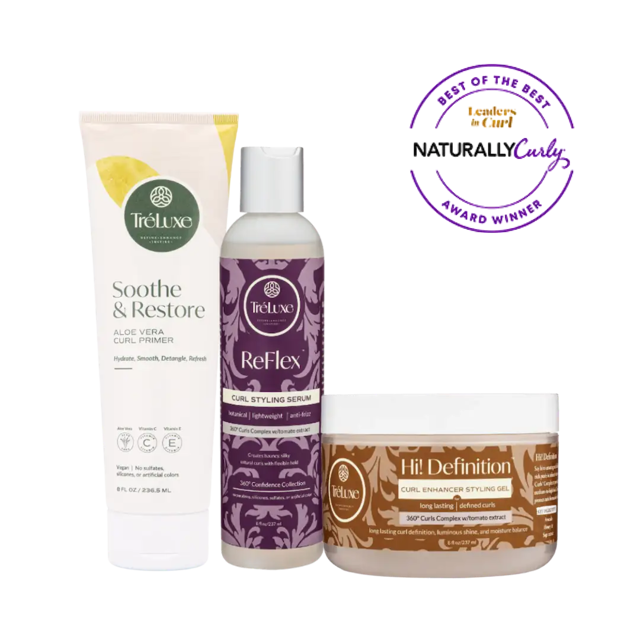 The Wavy Style & Refresh™ Set