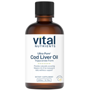 Ultra Pure® Cod Liver Oil 1025 Pharmaceutical Grade