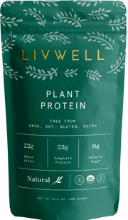 Natural Protein Blend