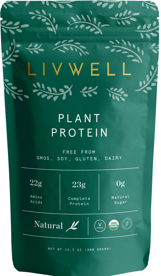Natural Protein Blend