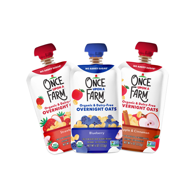 Overnight Oats Variety Pack