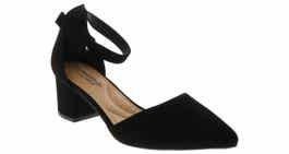 City Classified Gino Women’s Wide-Width Dress Heel