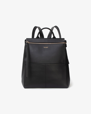 Harper Backpack Leather Midi