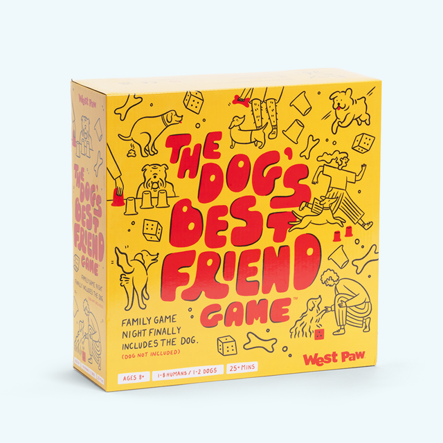 The Dog's Best Friend Game™