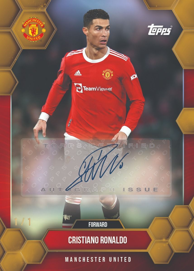 Topps® Manchester United FC Fan Set 2024/25