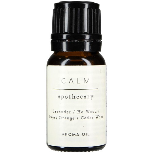 M&S Calm Fragrance Oil, Amber