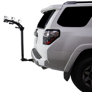 Bones 3-Bike Hitch Rack With Easy Fold Design and Tilting Base