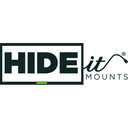 HIDEit Mounts logo