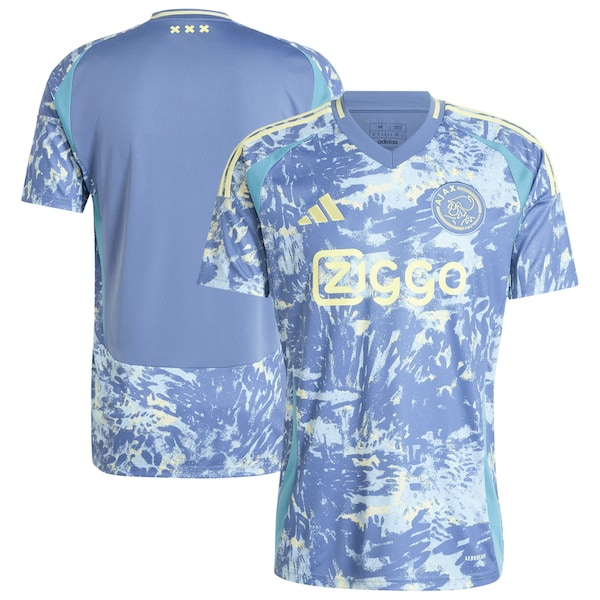 Ajax adidas Away Shirt 2024-25