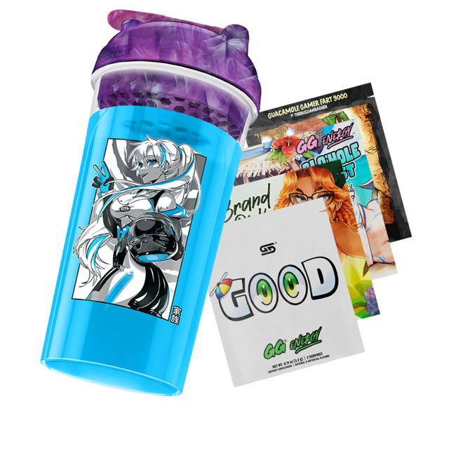 Waifu Cups: Stick Shift