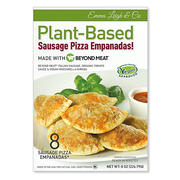 Emma-Leigh & Co. Beyond Meat Sausage Pizza Empanadas - 8 Oz