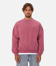 The New Del Sur Washed Sweat - Syrah