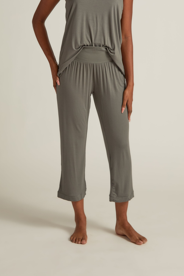 Capri Pajama Pant