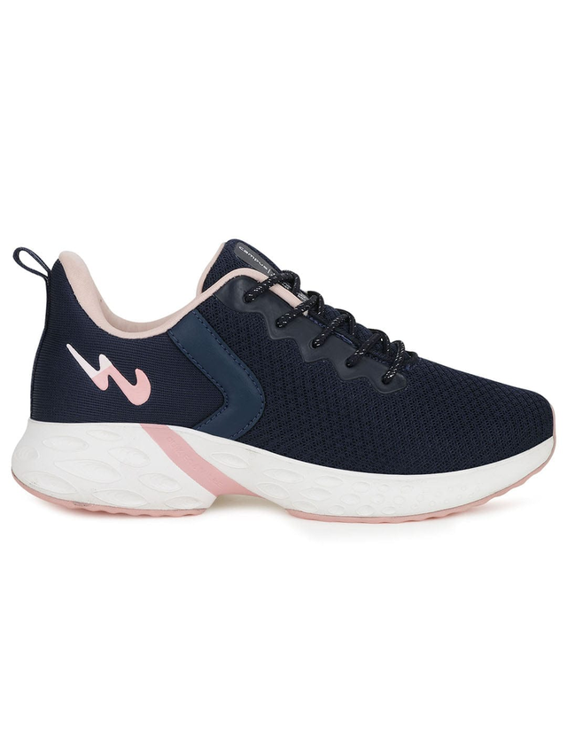 ALICE Navy Women's Running Shoes