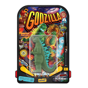 Toho ReAction Figures - Godzilla '84 (Four Toes) (Stern Pinball Recolor)