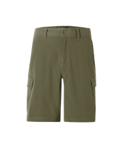 Bara Cargo Shorts - Evergreen