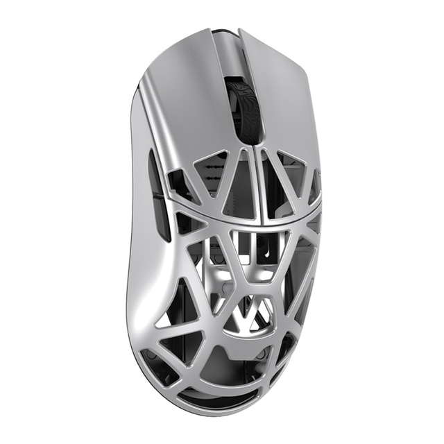 Buy WLMOUSE Beast X Mini Pro 8K Magnesium Gaming Mouse Silver [MSWLMINI003] | PC Case Gear Australia