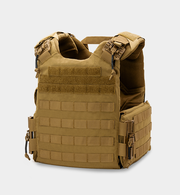 Quadrelease 2.0 Plate Carrier Level 4 Armor Plates