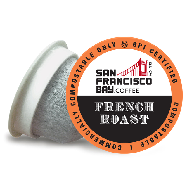 French Roast OneCUP™ Coffee Pods