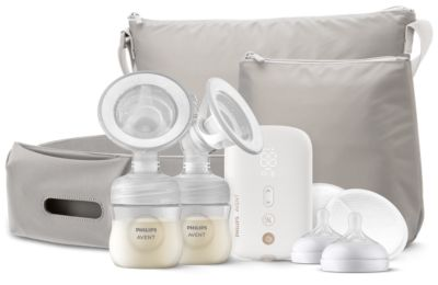 Double Electric Breast Pump, Advanced