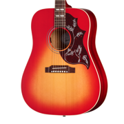 Gibson Hummingbird Special, Satin Vintage Cherry Sunburst