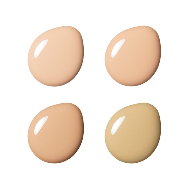 Aqua Foundation Sample Set - Light