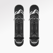Snowfeet* 44 CM | Skiskates | Snowblades Skiboards Mini Skis