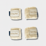 PRO Boxing Hand Wraps (2-Pack) - Cream