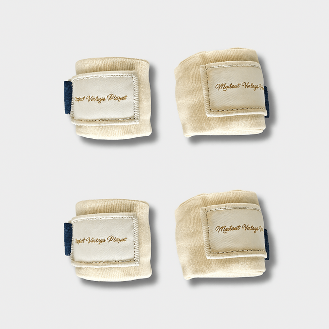 PRO Boxing Hand Wraps (2-Pack) - Cream