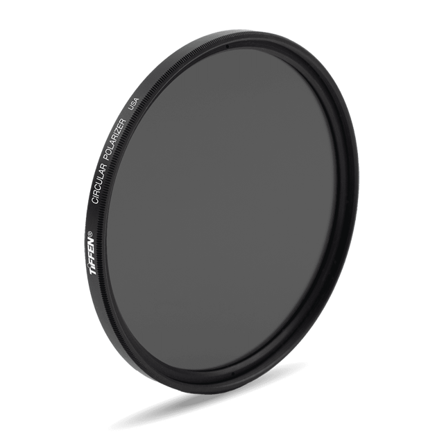 Circular Polarizer Screw-In Filter