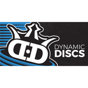 Dynamic Discs Fabric Disc Golf Banner