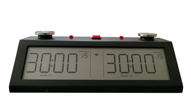 ZMF TapNSet Pro Clock