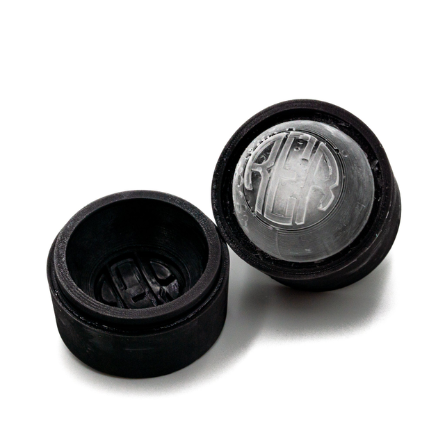 Customizable Whiskey Ball Mold