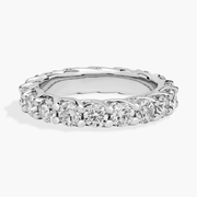 Tessere Diamond Eternity Ring in Platinum (2 1/2 ct. tw.)