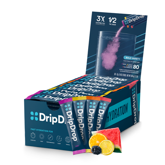 Bold Variety / 16 oz / 80 sticks