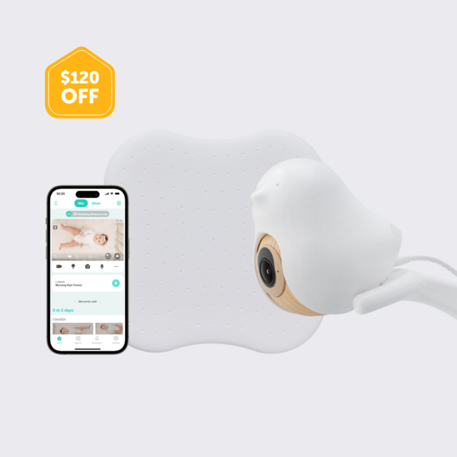 CuboAi Sleep Safety Bundle