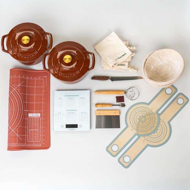 Sourdough Artisan Bundle