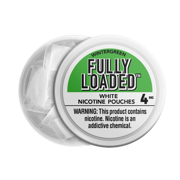 White Nicotine Pouches