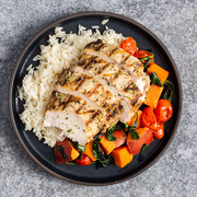 Fitness Meal Delivery Service (Open Now) | Fresh N Lean