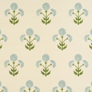 Saranda Flower Sisal Wallpaper