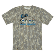 Bill Dance Line Dance Washed Out Tee