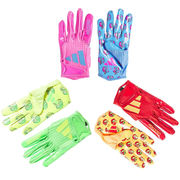 Adidas Adizero 14 Electric Snack Attack Football Receivers Gloves