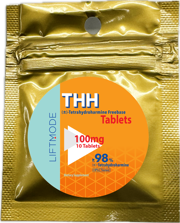 (±)-Tetrahydroharmine (THH) Tablets