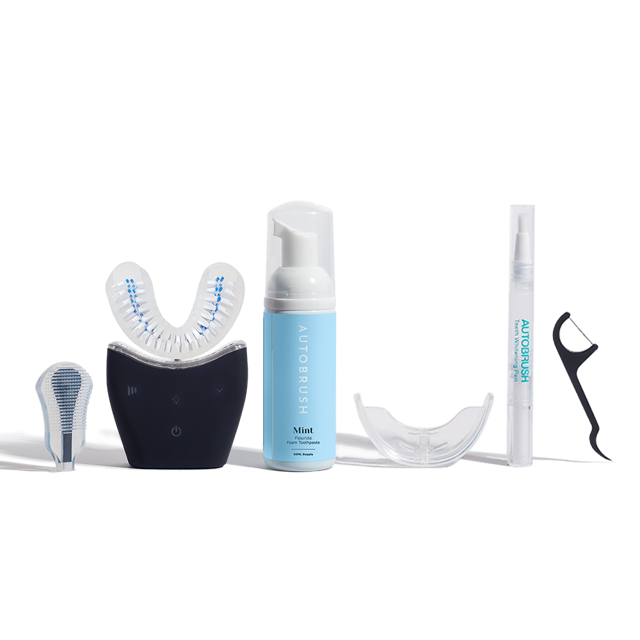 autobrush®: Sonic Pro Total Package