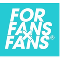 For Fans By Fans logo