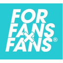 For Fans By Fans logo