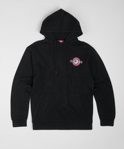 Mishka Engineered To Destroy Back Print Hoodie - Black