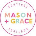 Mason + Grace Boutique logo
