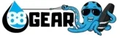 88 Gear logo