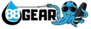 88 Gear logo